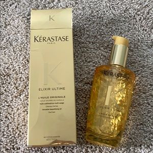 Kerastase elixir ultimate oil serum